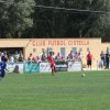 S'arriba a la mitja part amb el resultat de 0-1